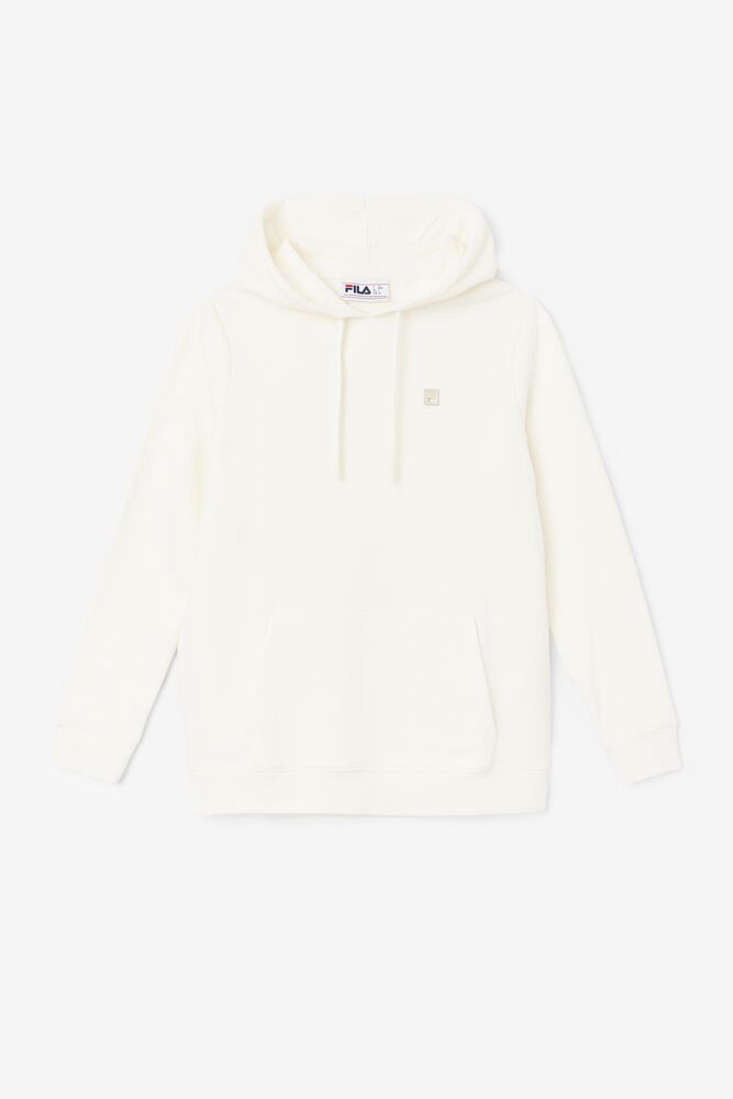 Fila Lylah White Hoodie Womens - NZ 40863-SQIM